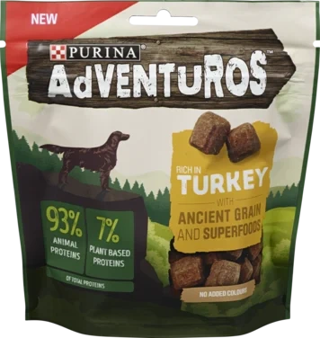 Adventuros Turkey 120g Purina