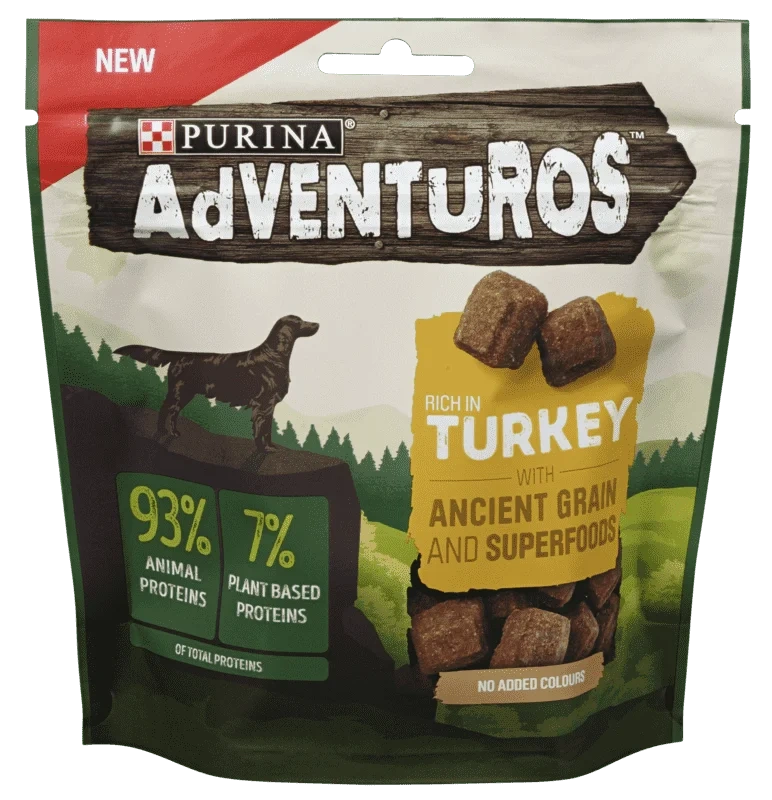 Adventuros Turkey 120g Purina