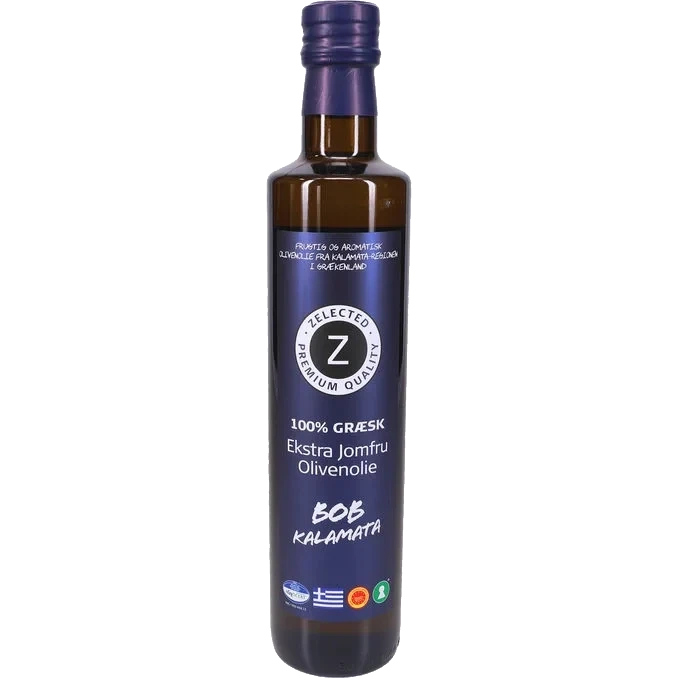 Olivolja Extra Virgin Kalamata