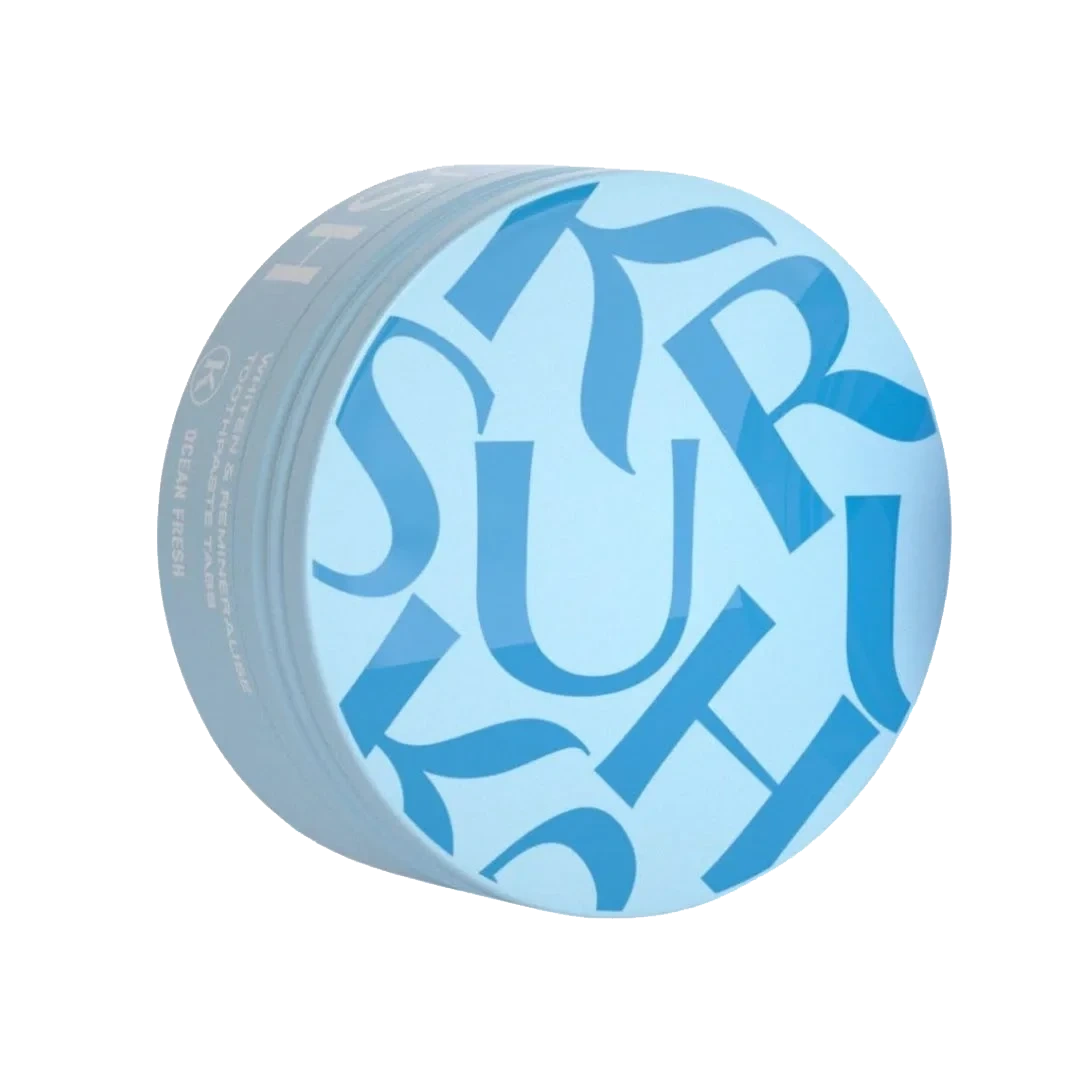 Krush Whitening Tannkremtabletter