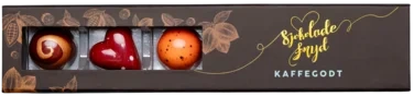 Kaffegodt 6biter 70g Jentene På Tunet