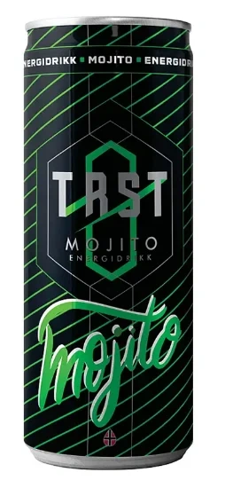 Tørst Mojito Energidrikk 250ml