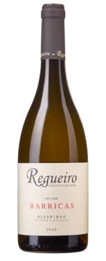 Quinta Do Regueiro Alvarinho Barricas 75cl