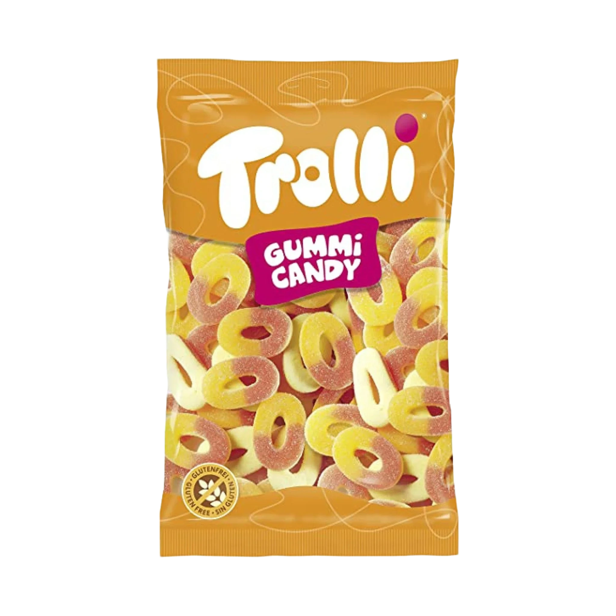 Trolli-ringer 1 kg