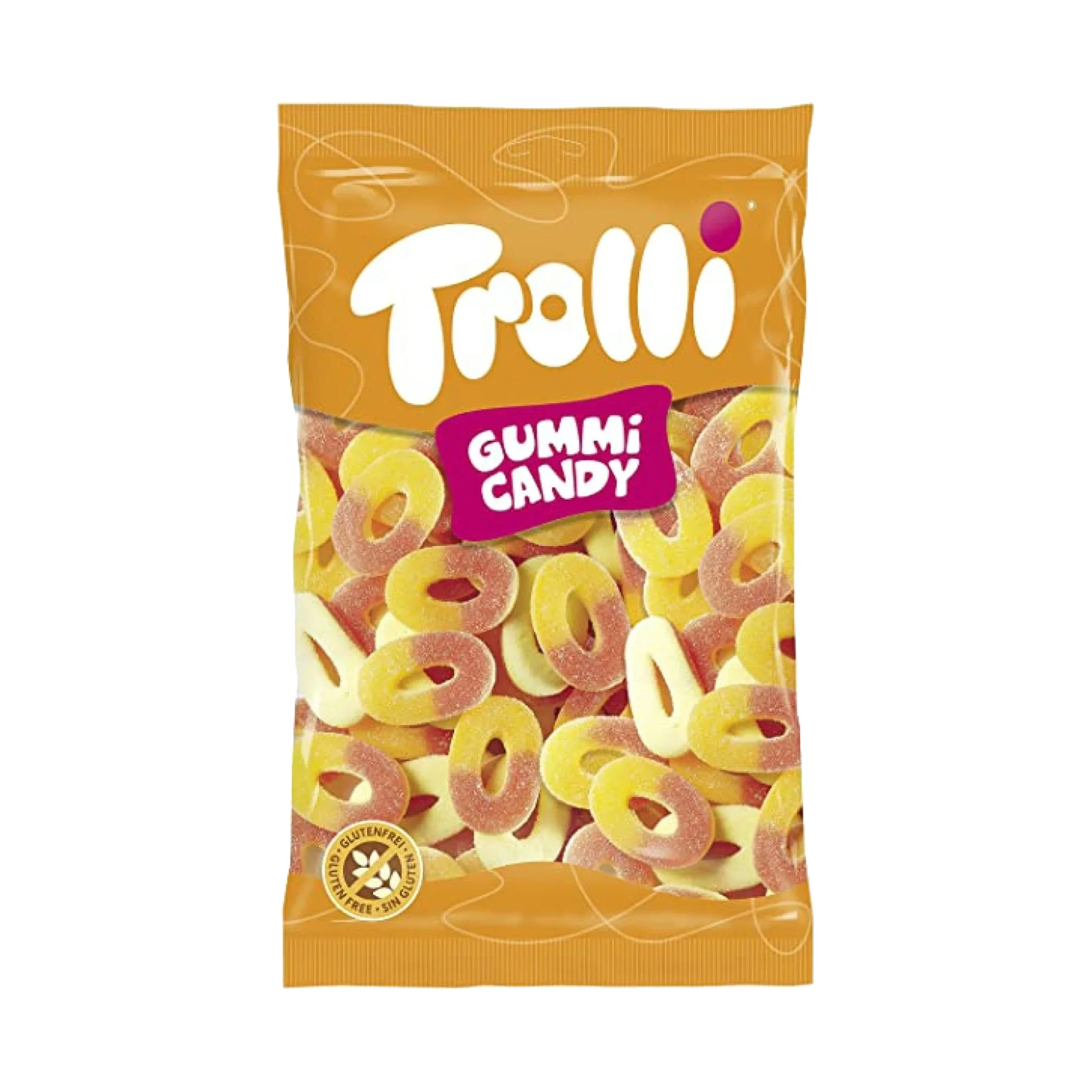 Trolli-ringer 1 kg