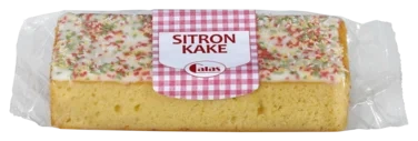 Sitronkake 350g Calas