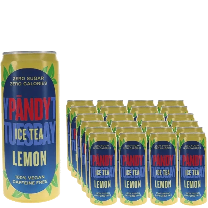 Ice Tea Lemon 24-pack