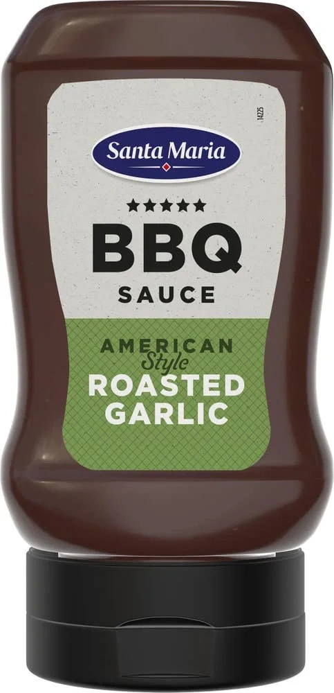 BBQ Sauce Roasted Garlic