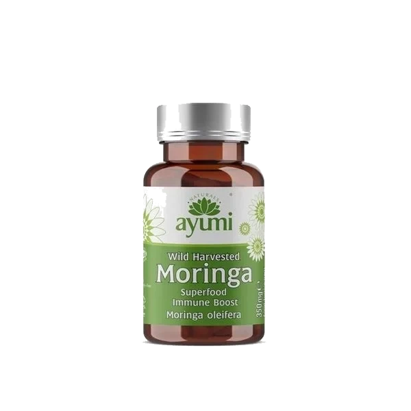 Moringa 60 kapsler