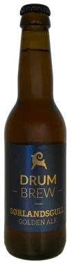 Sørlandsgull Golden Ale 0,33l Drum Brew
