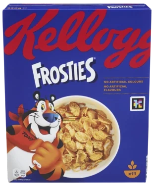 Kellogg's Frosties 330g