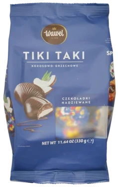 Wawel Tiki Taki 330g