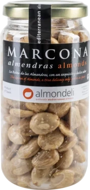 Salte Marcona Mandler