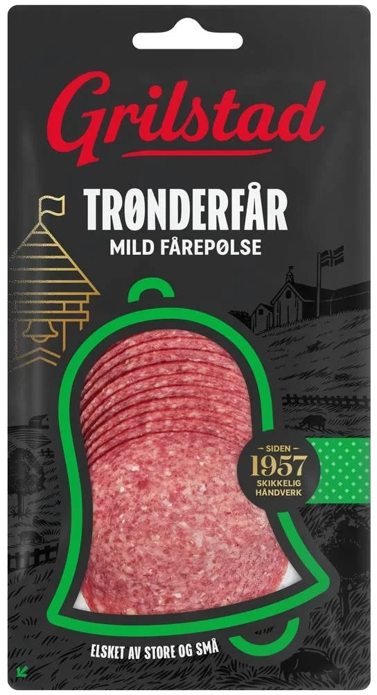Trønderfår