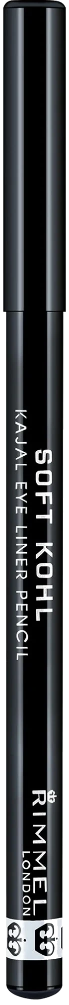 Rimmel Soft Kohl Eye Pencil Jet Black 061