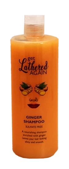 Ginger Shampoo 500ml