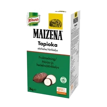 Tapioka-stärkelse