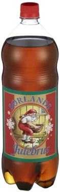 Sørlands Julebrus 1,5l Eng Fl