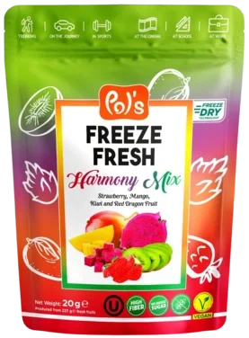 Pol's Freeze Dried Harmony Mix 20g