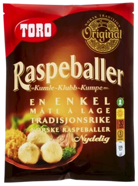 Raspeballer 206g Toro