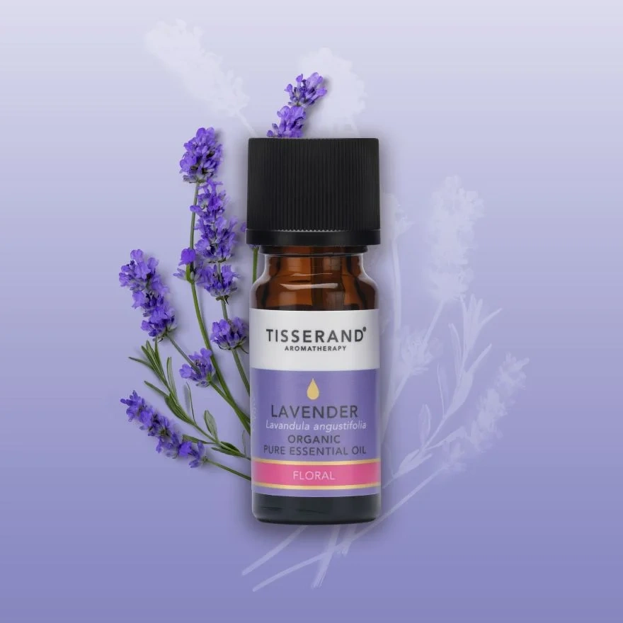 Tisserand Lavender Pure Essential Oil