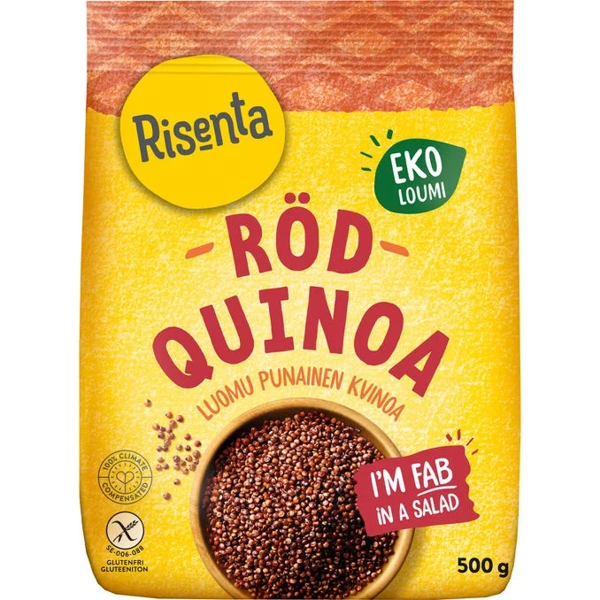 Röd Quinoa Eko