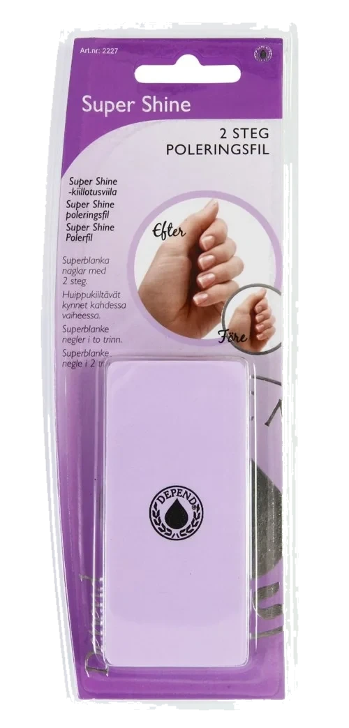 Depend DC Supershine Poler