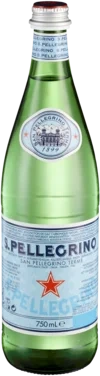 S Pellegrino Special Edition 75cl Flaske