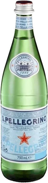 San Pellegrino 12x0,75l