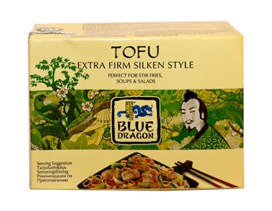 Tofu Extra Firm Style 349g