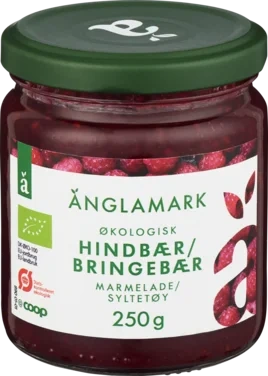 Raspberry Jam Organic