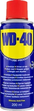 Wd-40 Multi-use 200ml
