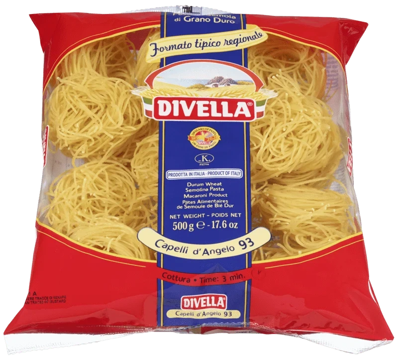 Divella Englehår Makaroni nr. 93
