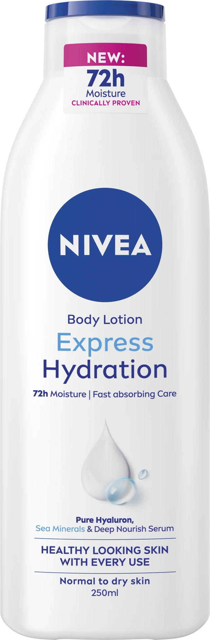 Bodylotion Express Hydration