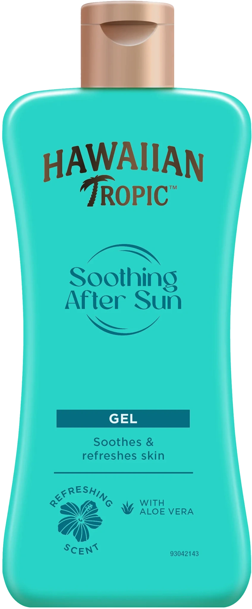 After Sun Cool Aloe gel