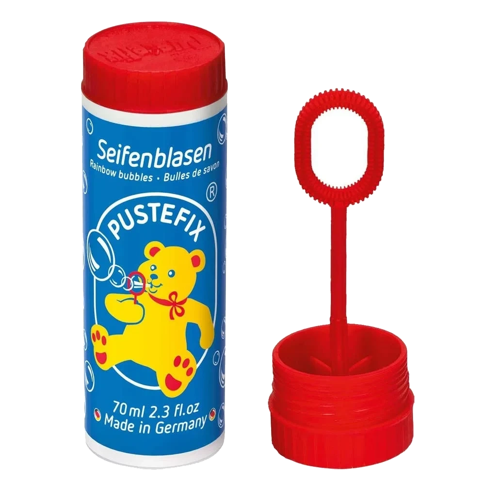 Såpebobler i tube