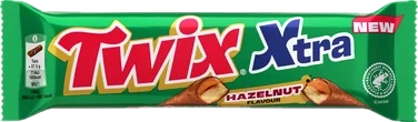 Twix Hazelnut Xtra 75g