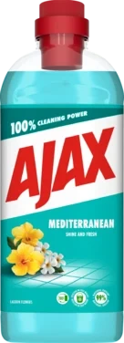 Ajax Allrengjøring Lagoon 1000ml Mediterranean