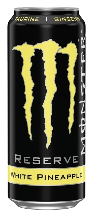 Monster Reserve Pineapple 0,5l boks