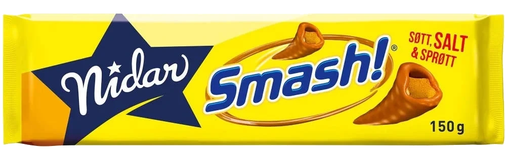 Smash! storplate