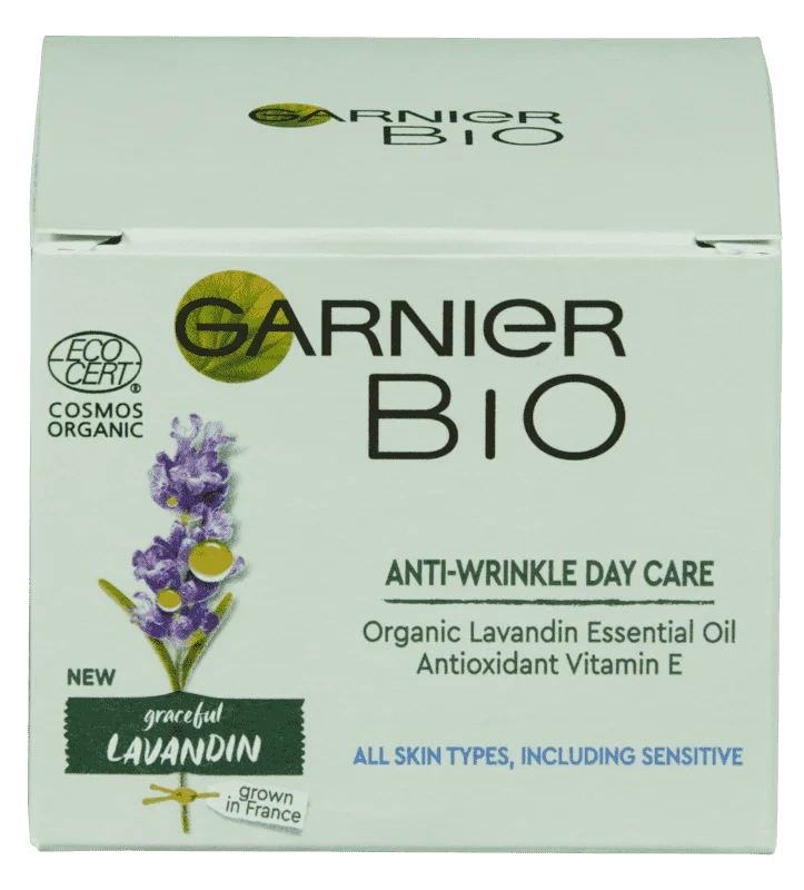 Garnier Bio Day Care Lavandin 50ml
