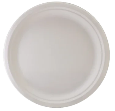 Fibertallerken 25cm Pfas Fri