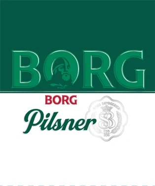 Borg Pilsner 30.0l Fat