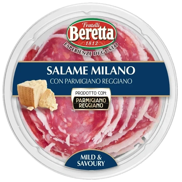 Salami Milano 80g Beretta