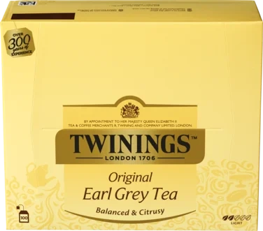 Earl Grey u Konvolutt