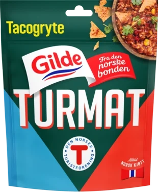 Turmat Tacogryte 86g Enh