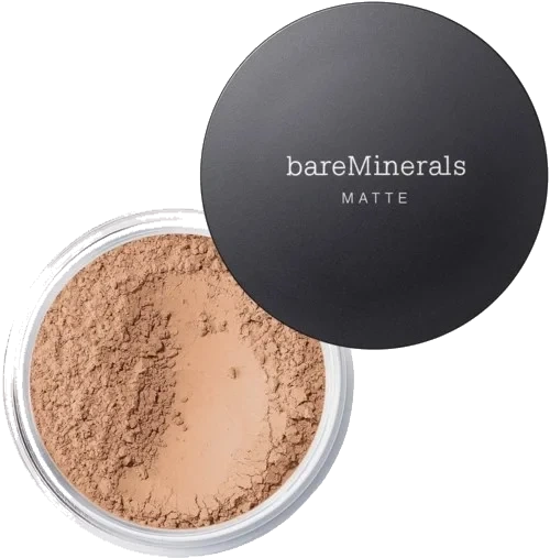 bareMinerals ORIGINAL Matte Loose Powder Foundation SPF 15 Medium Beige