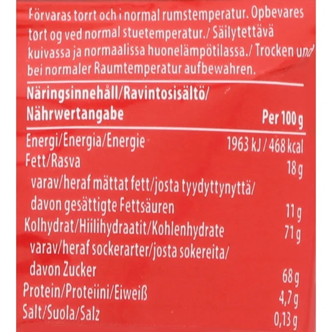 Polly Minipåsar 40-pack