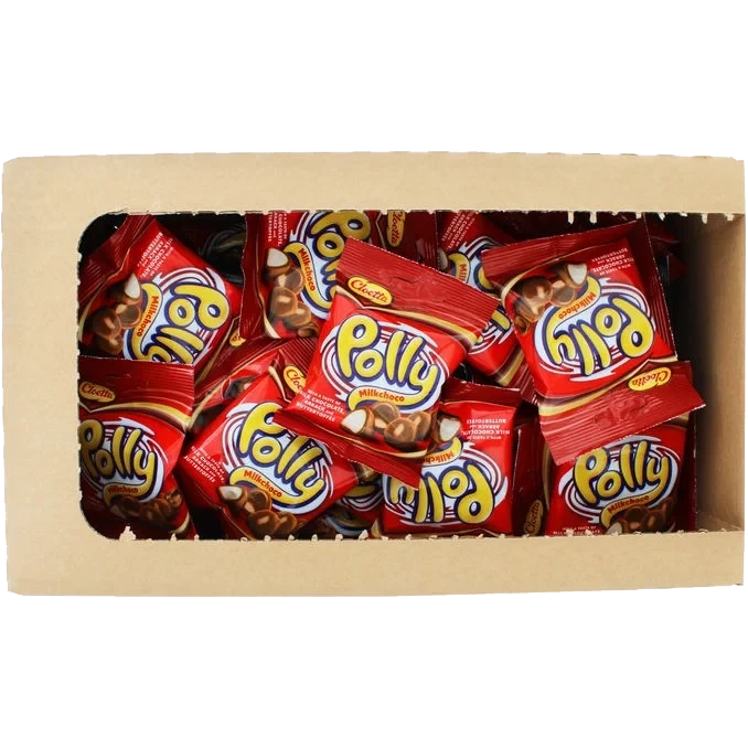 Polly Minipåsar 40-pack
