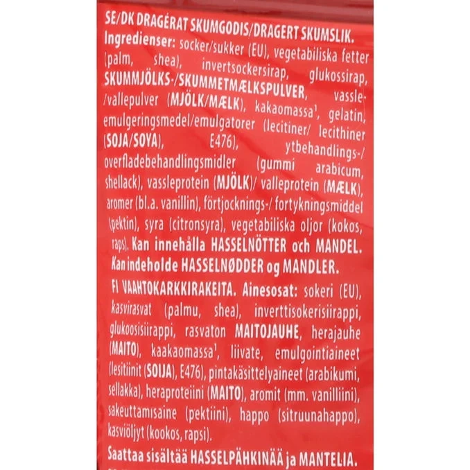 Polly Minipåsar 40-pack